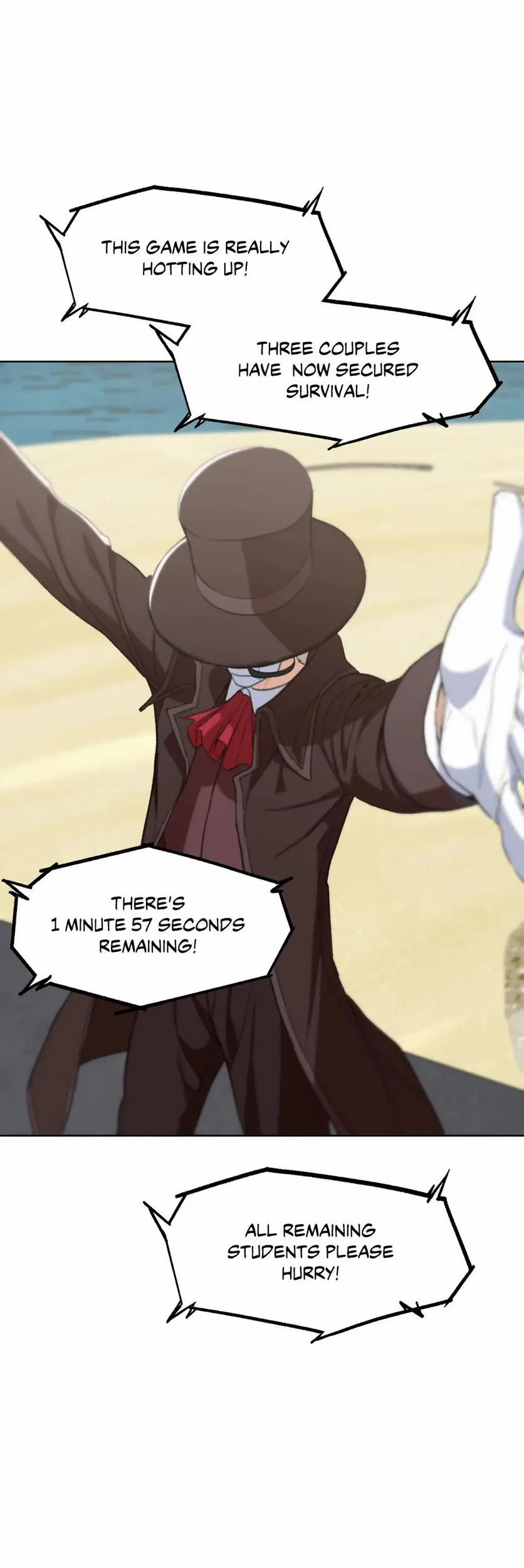 Seniors of Class 5 Uncensored, chapter 25, page 44 of 63