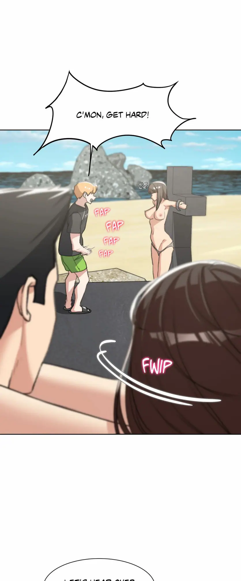 Seniors of Class 5 Uncensored, chapter 25, page 52 of 63