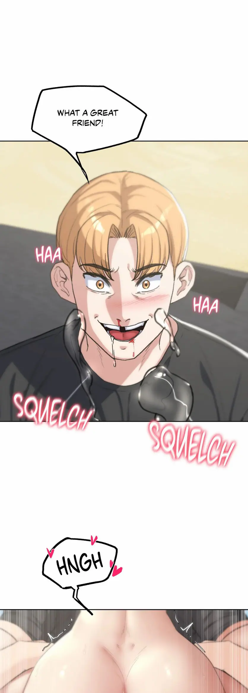 Seniors of Class 5 Uncensored, chapter 25, page 56 of 63