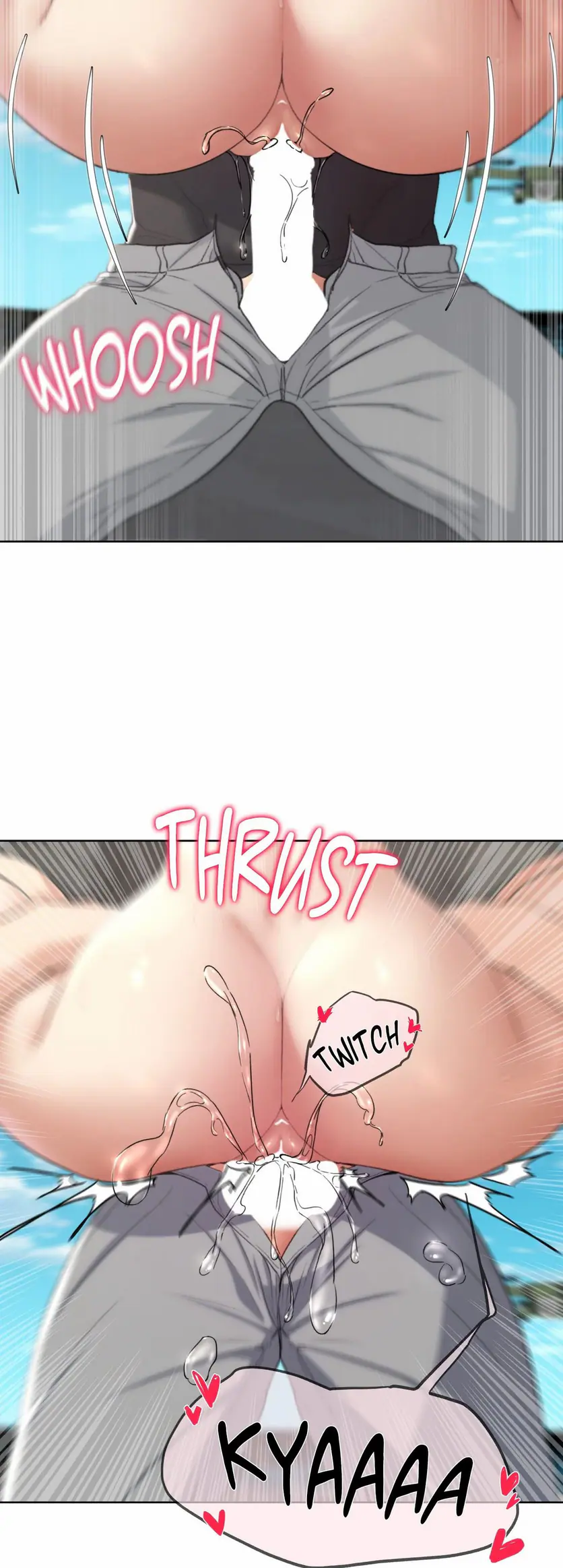 Seniors of Class 5 Uncensored, chapter 25, page 57 of 63