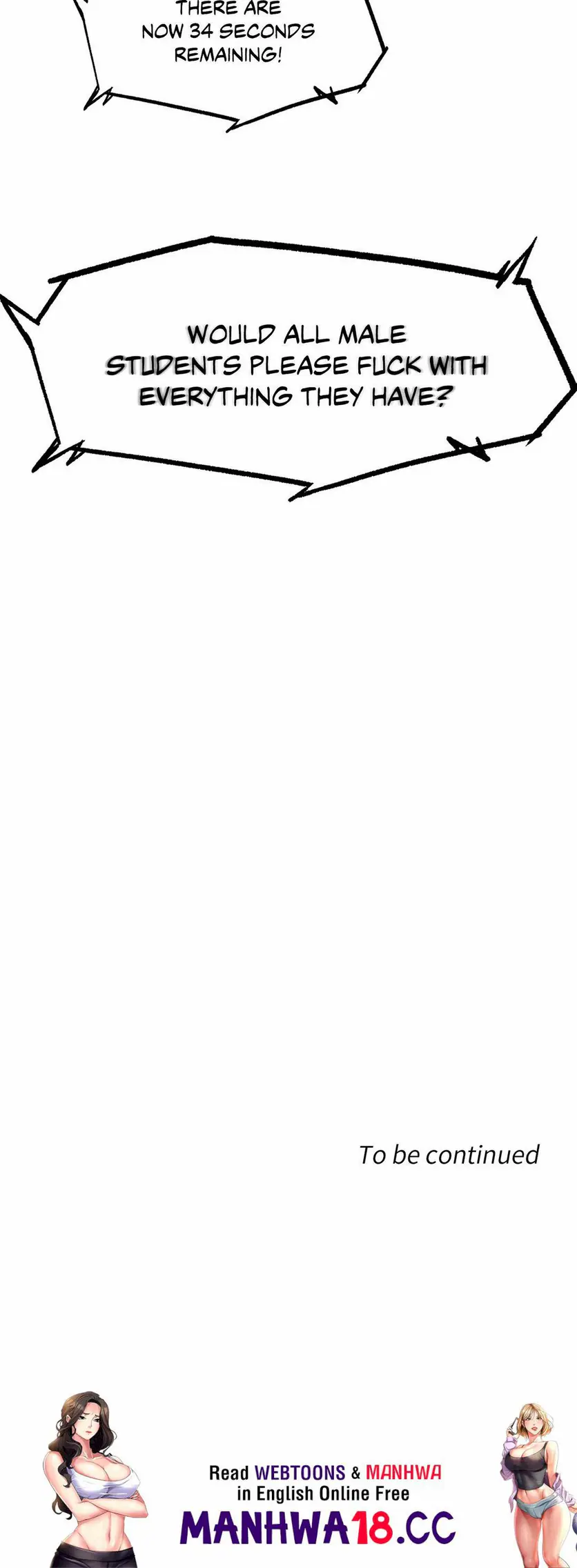 Seniors of Class 5 Uncensored, chapter 25, page 63 of 63