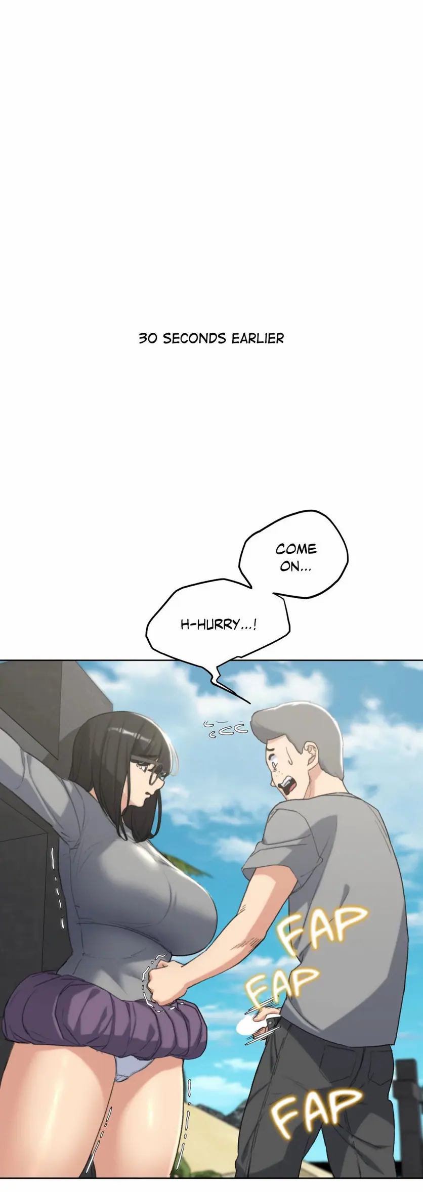Seniors of Class 5 Uncensored, chapter 26, page 10 of 69