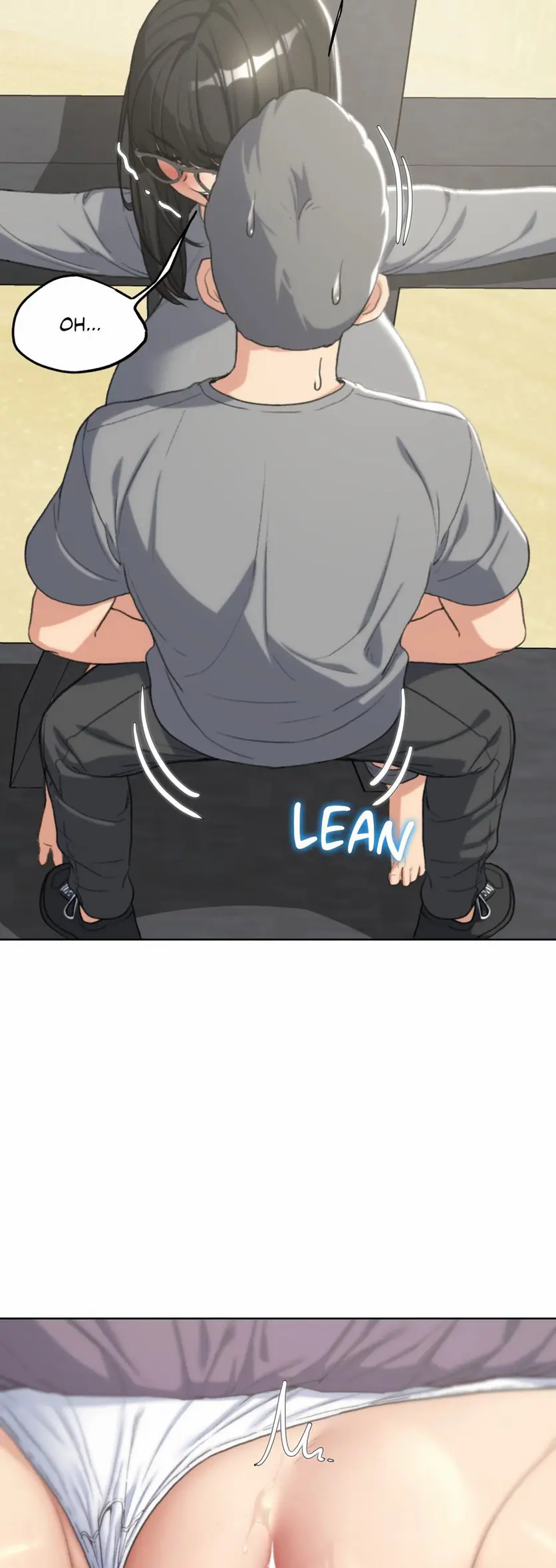 Seniors of Class 5 Uncensored, chapter 26, page 12 of 69