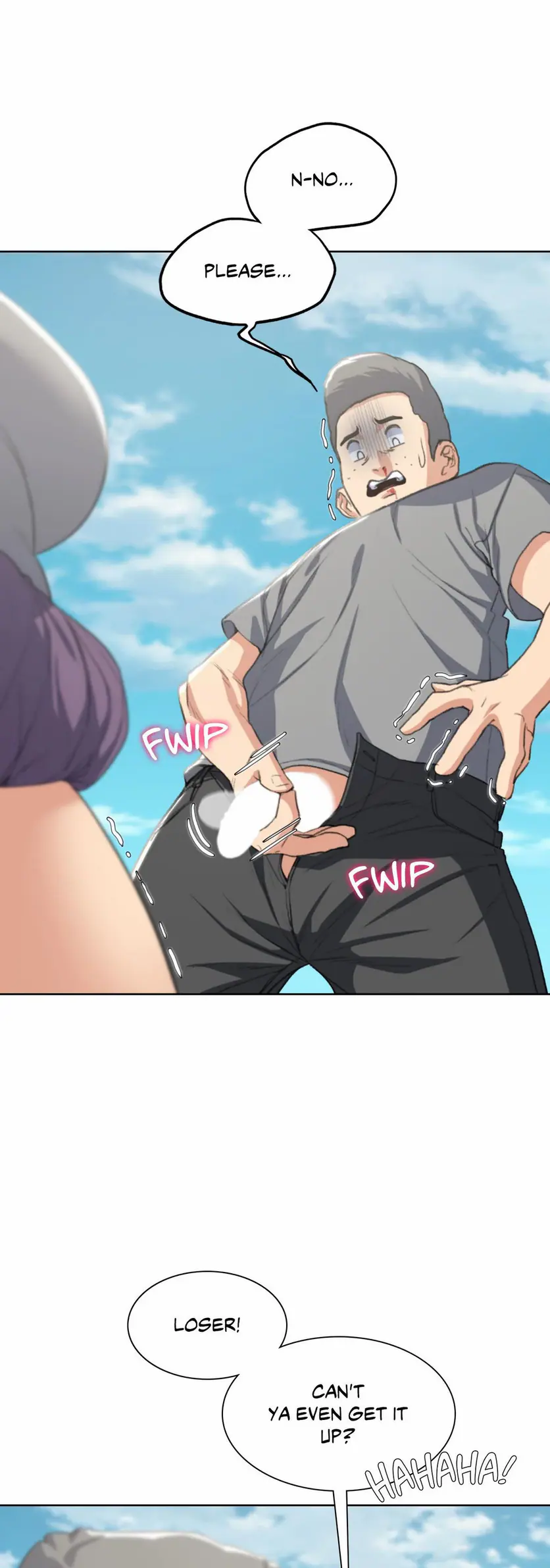 Seniors of Class 5 Uncensored, chapter 26, page 14 of 69