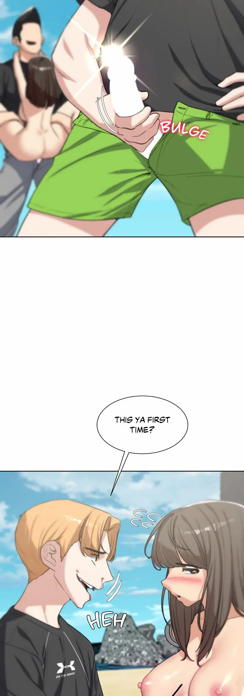 Seniors of Class 5 Uncensored, chapter 26, page 16 of 69