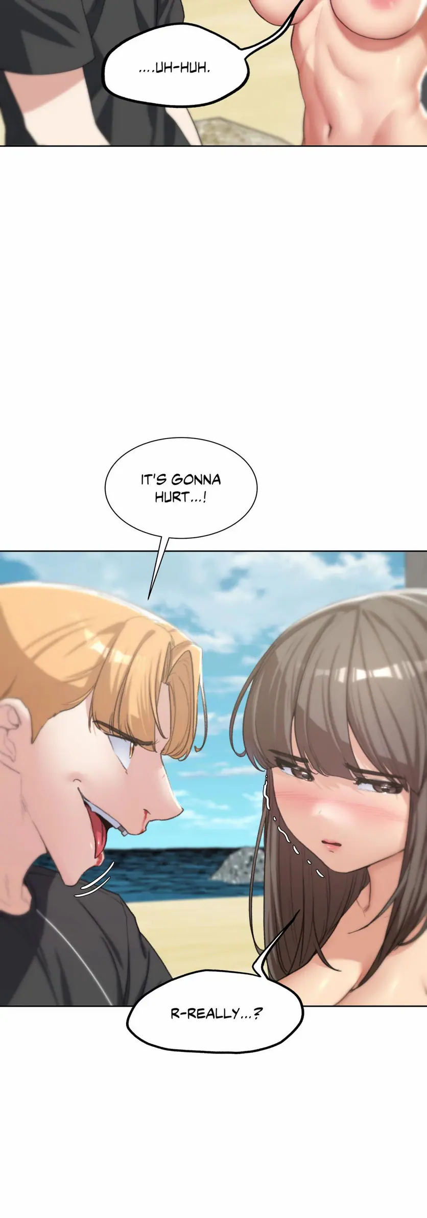 Seniors of Class 5 Uncensored, chapter 26, page 17 of 69