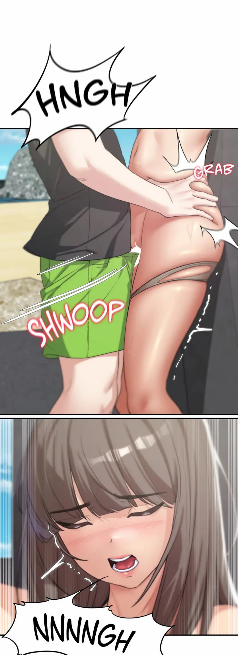 Seniors of Class 5 Uncensored, chapter 26, page 18 of 69