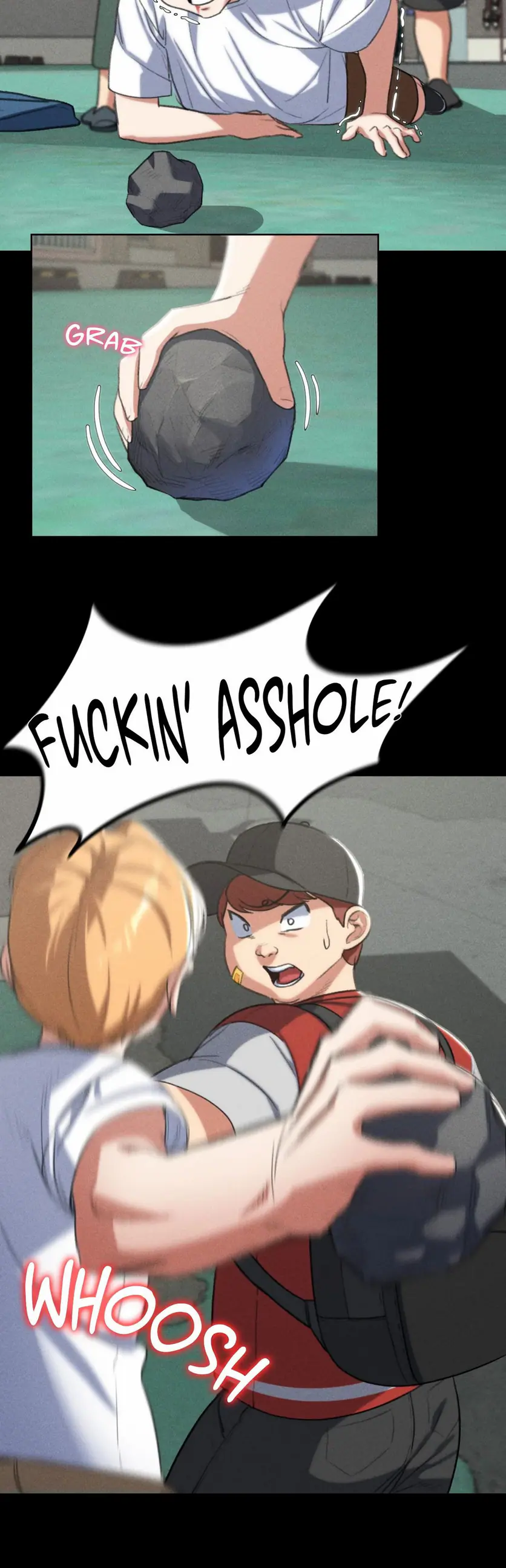 Seniors of Class 5 Uncensored, chapter 26, page 29 of 69