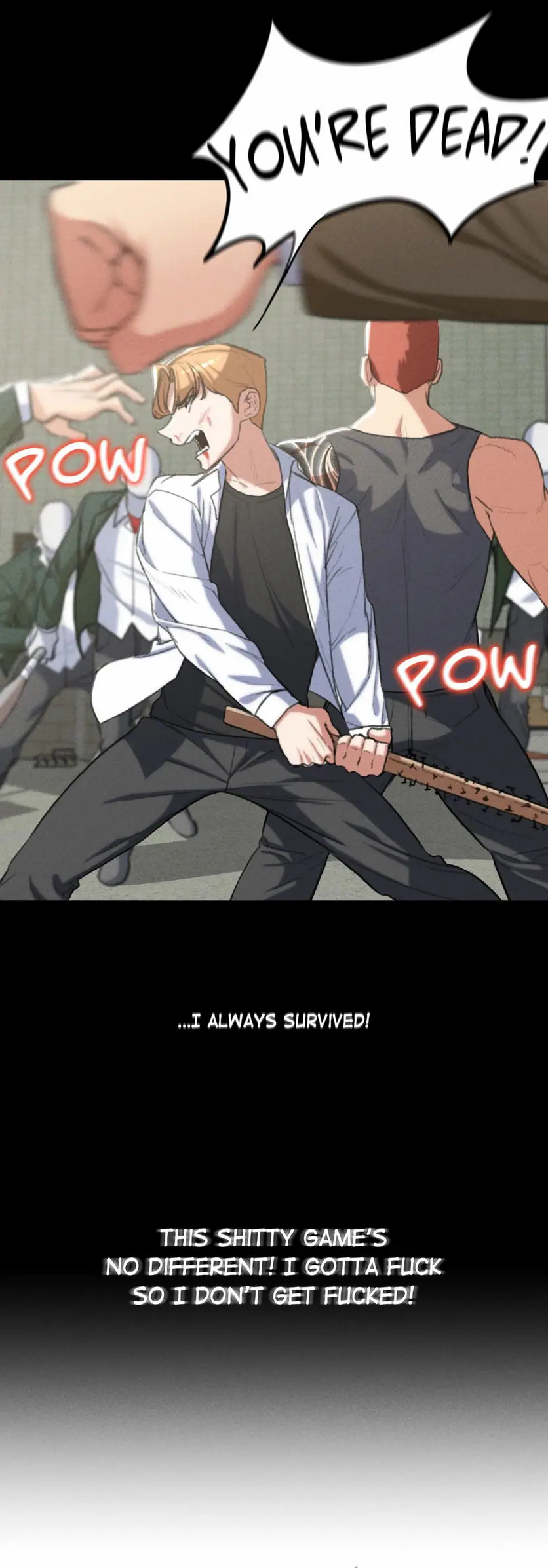 Seniors of Class 5 Uncensored, chapter 26, page 31 of 69