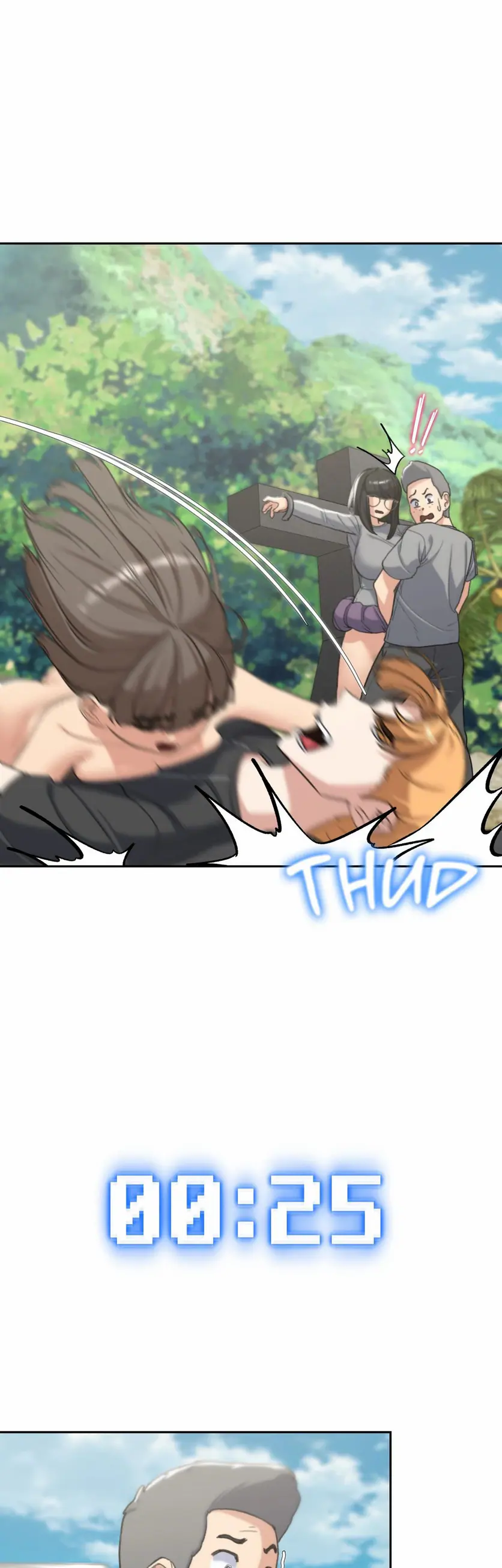 Seniors of Class 5 Uncensored, chapter 26, page 34 of 69
