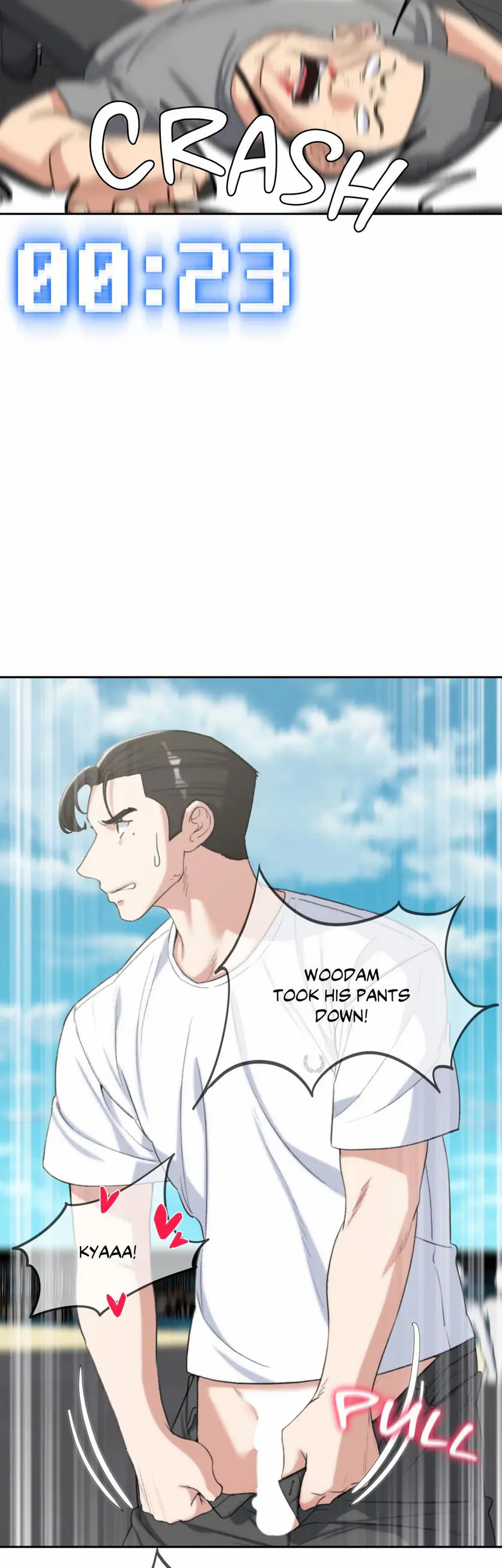 Seniors of Class 5 Uncensored, chapter 26, page 36 of 69