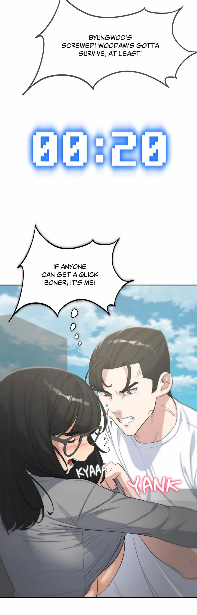 Seniors of Class 5 Uncensored, chapter 26, page 37 of 69