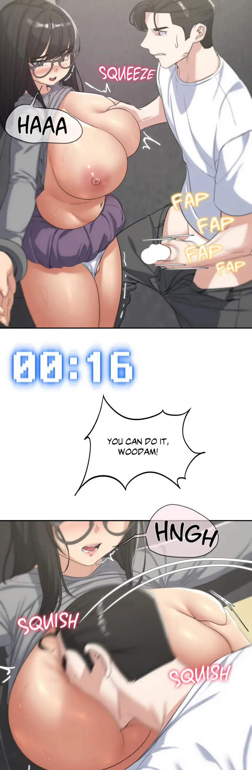 Seniors of Class 5 Uncensored, chapter 26, page 40 of 69