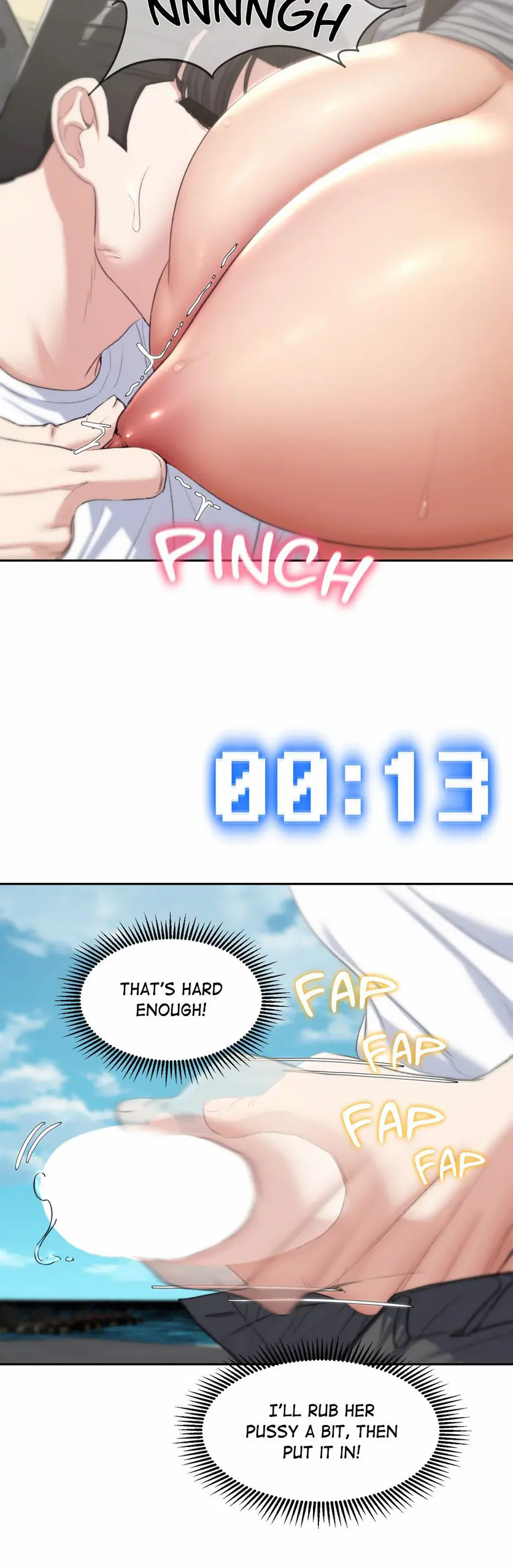Seniors of Class 5 Uncensored, chapter 26, page 42 of 69