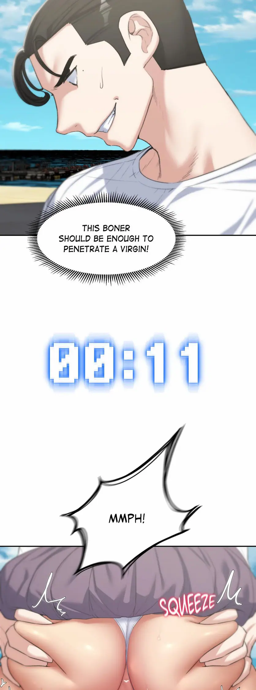Seniors of Class 5 Uncensored, chapter 26, page 44 of 69