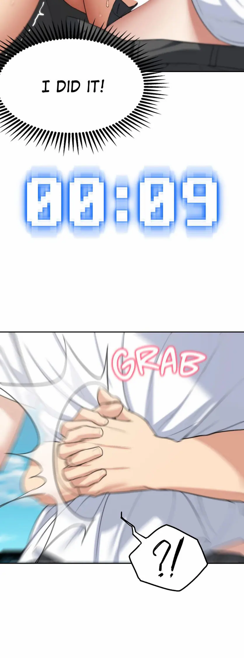 Seniors of Class 5 Uncensored, chapter 26, page 46 of 69