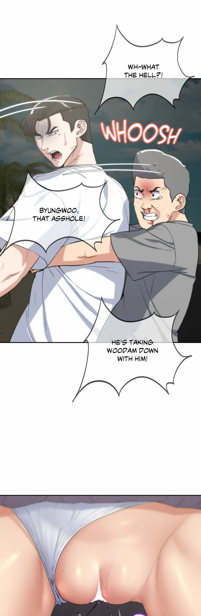 Seniors of Class 5 Uncensored, chapter 26, page 47 of 69