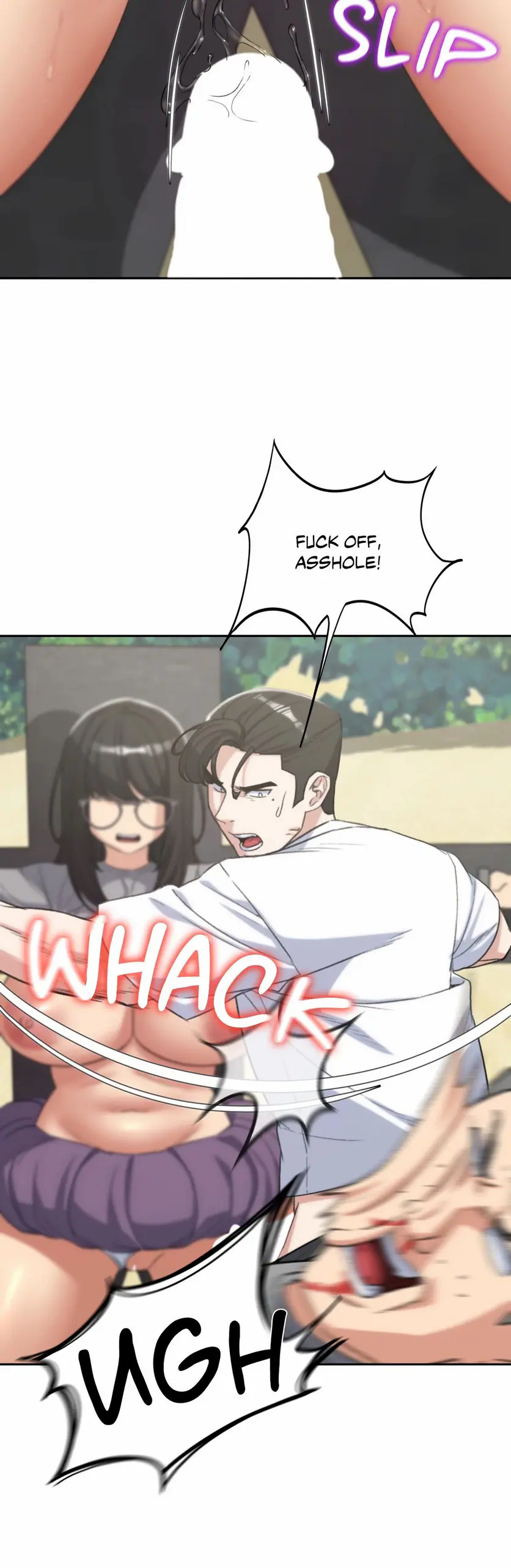 Seniors of Class 5 Uncensored, chapter 26, page 48 of 69