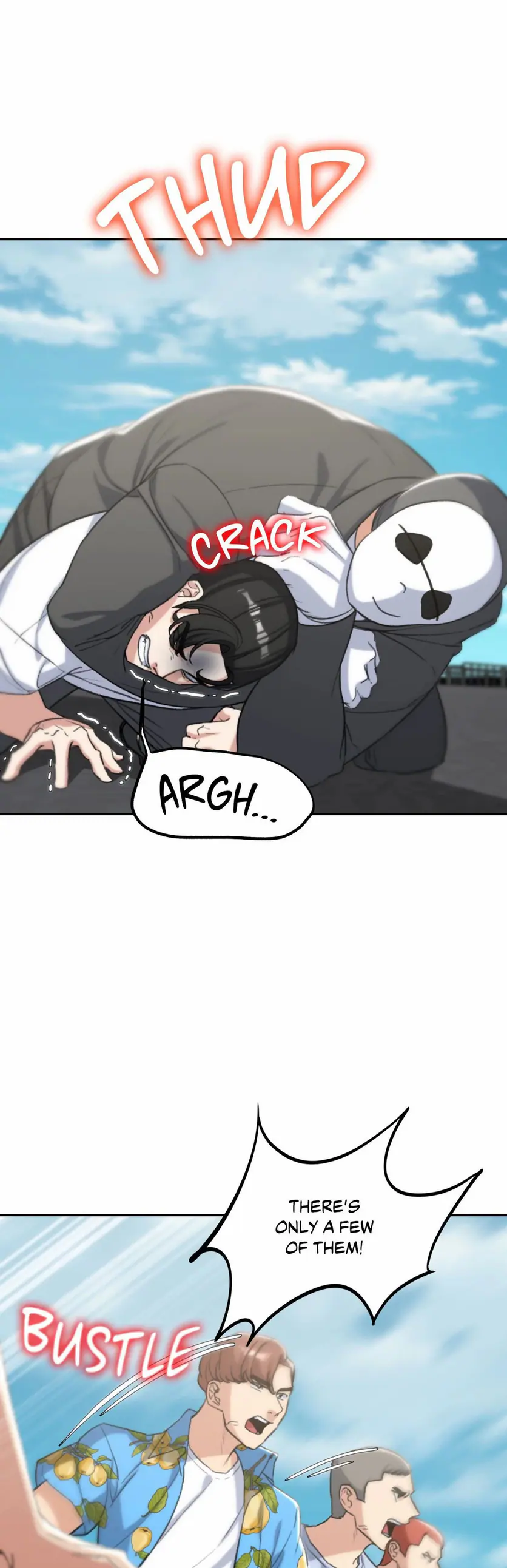 Seniors of Class 5 Uncensored, chapter 26, page 55 of 69