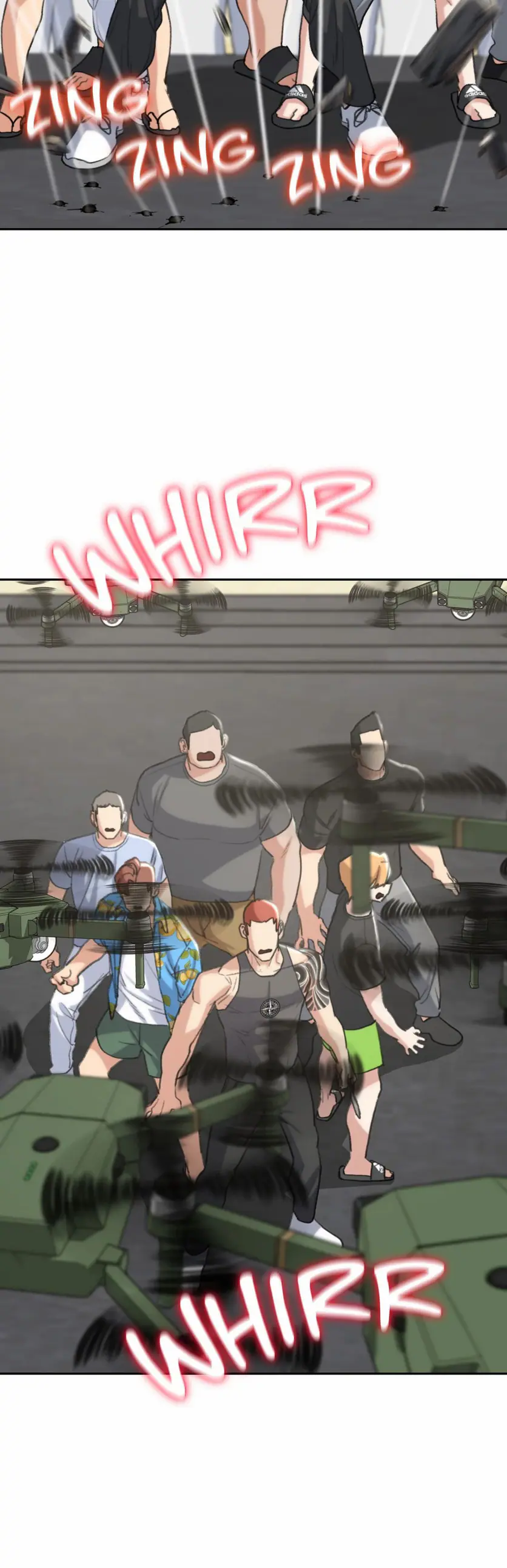 Seniors of Class 5 Uncensored, chapter 26, page 58 of 69