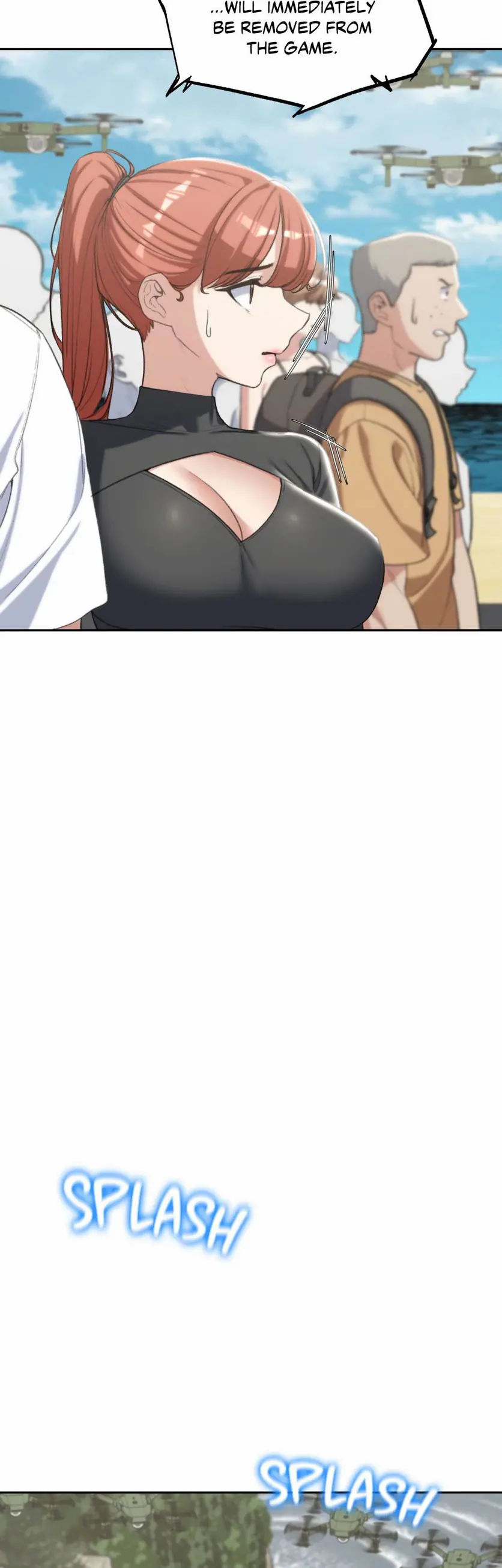 Seniors of Class 5 Uncensored, chapter 26, page 60 of 69