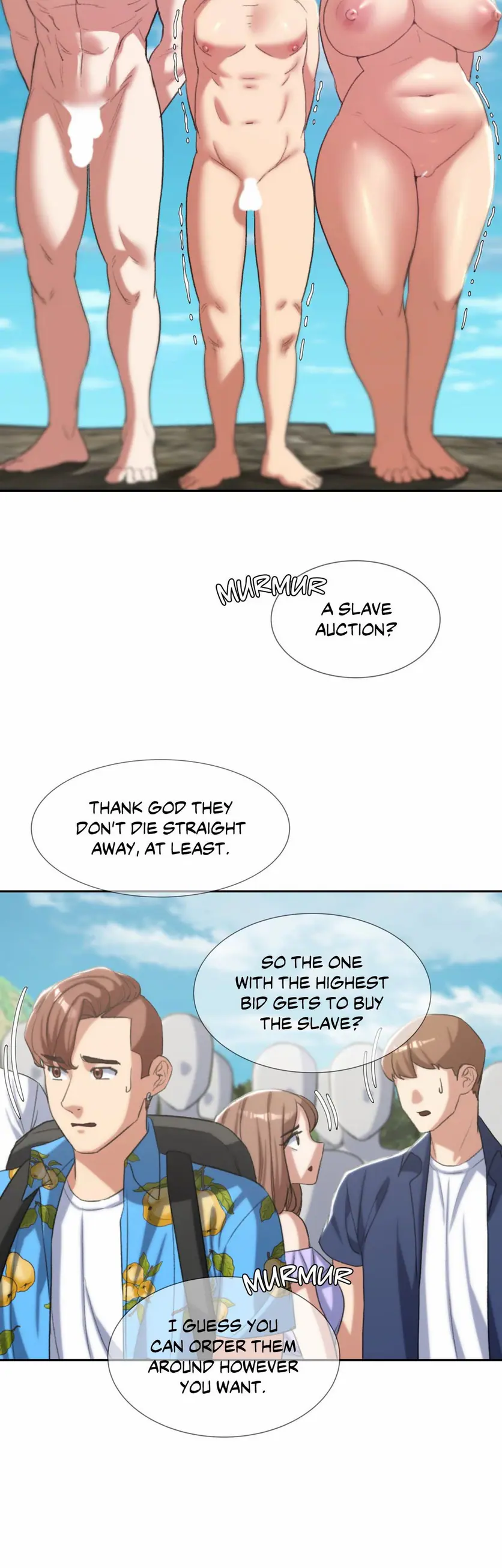 Seniors of Class 5 Uncensored, chapter 26, page 62 of 69