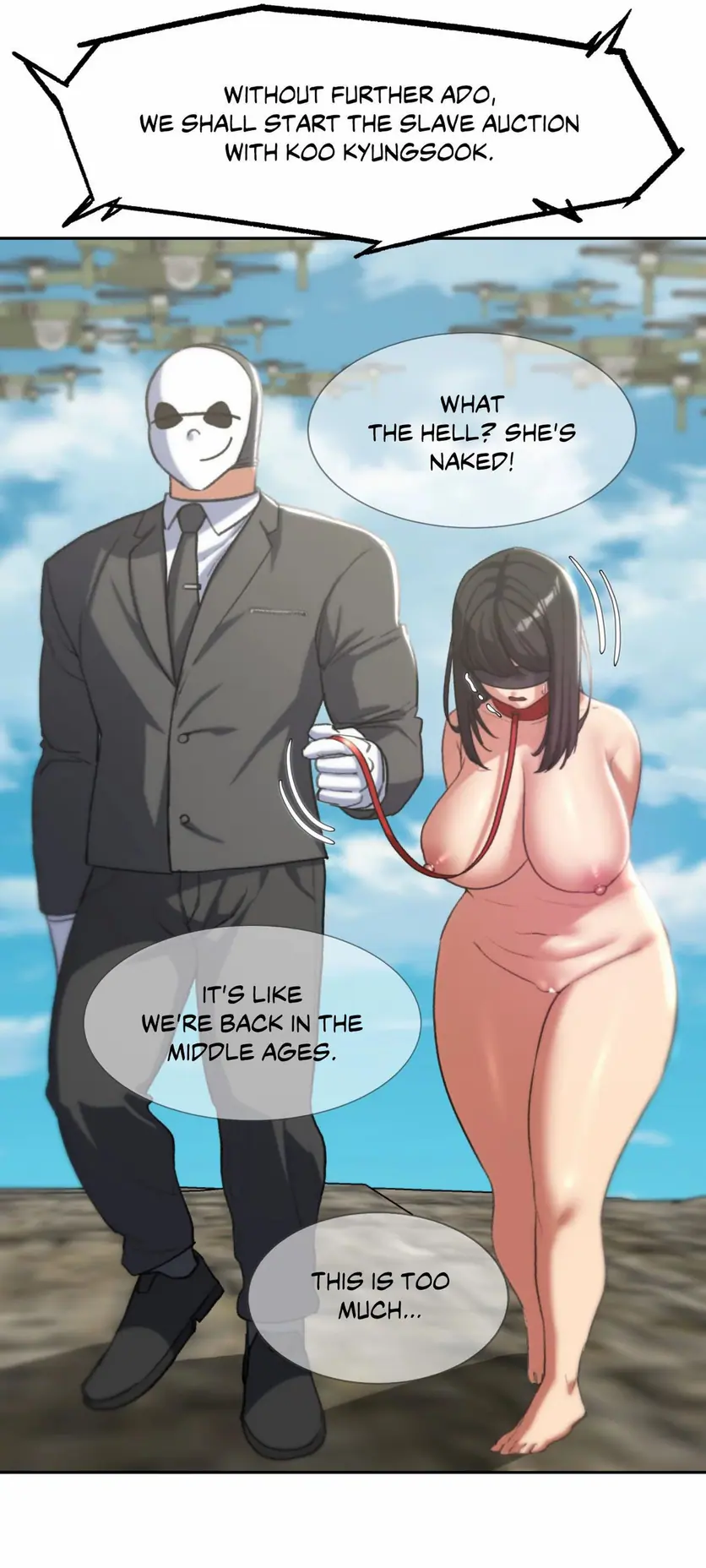 Seniors of Class 5 Uncensored, chapter 26, page 66 of 69