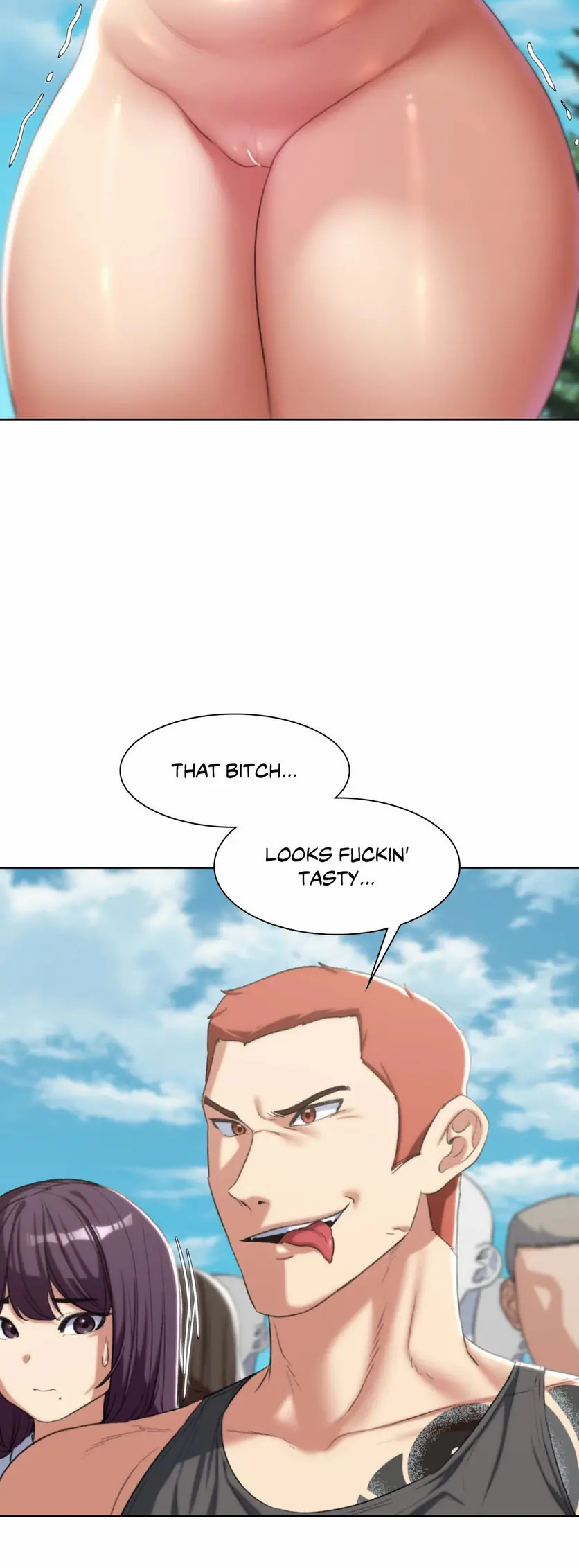 Seniors of Class 5 Uncensored, chapter 27, page 9 of 60