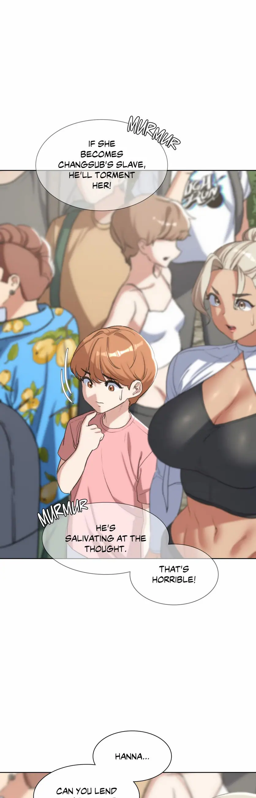 Seniors of Class 5 Uncensored, chapter 27, page 12 of 60
