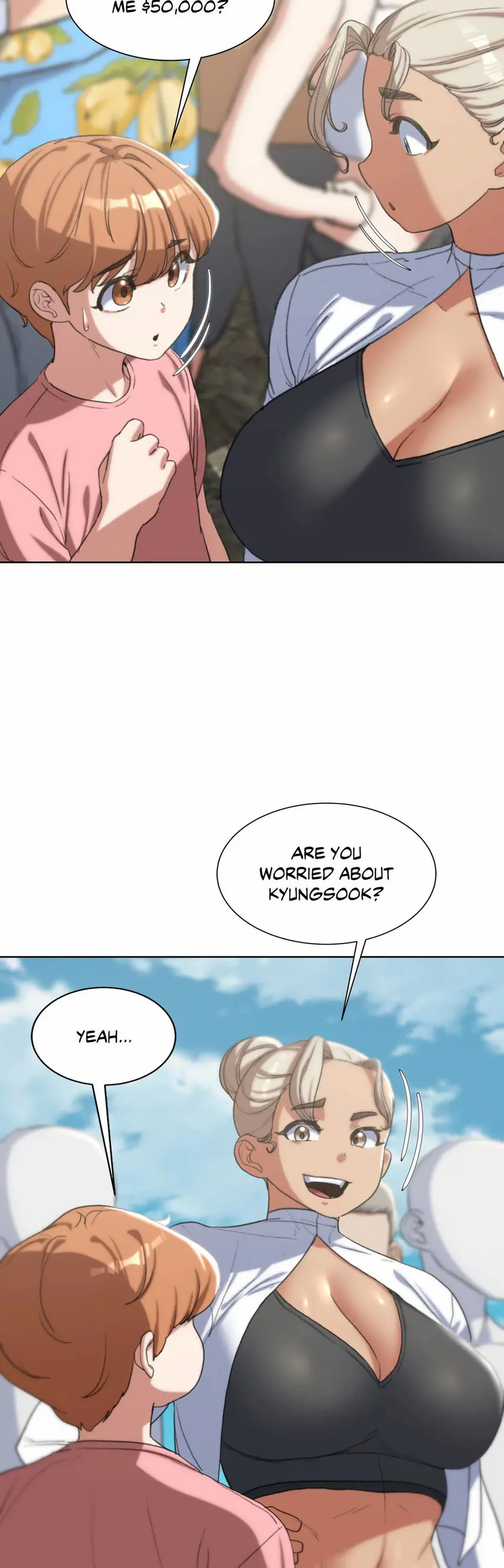 Seniors of Class 5 Uncensored, chapter 27, page 13 of 60