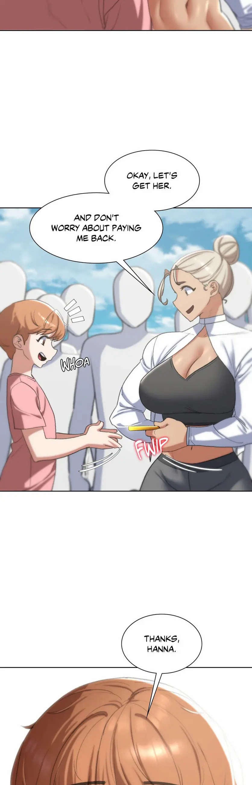Seniors of Class 5 Uncensored, chapter 27, page 14 of 60