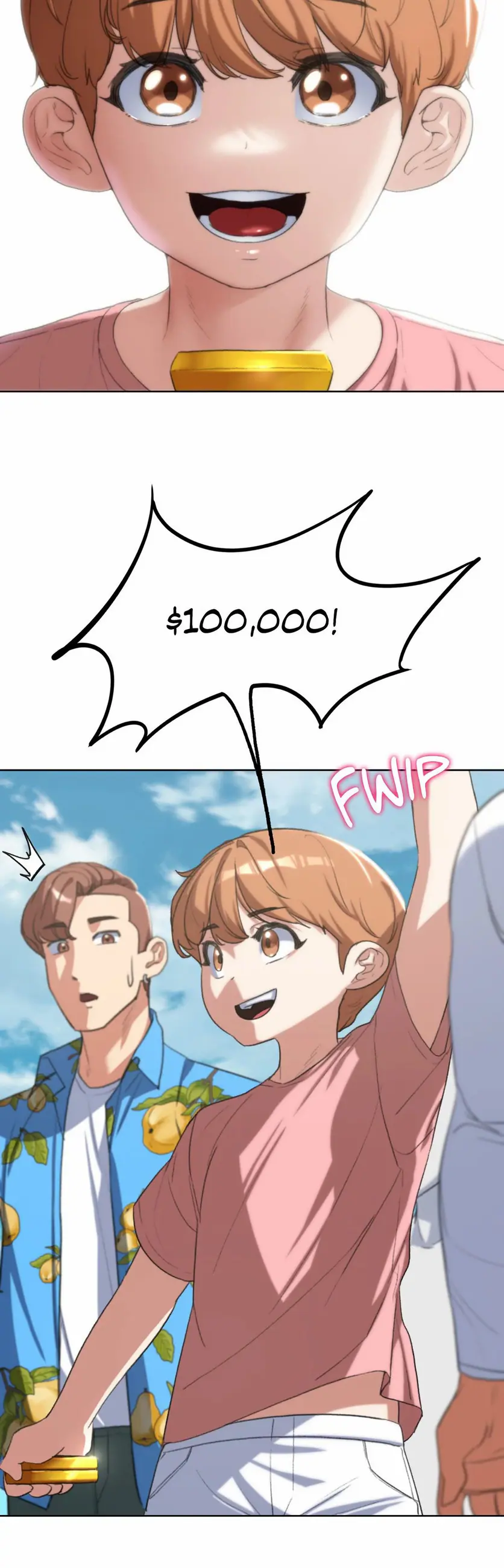 Seniors of Class 5 Uncensored, chapter 27, page 15 of 60
