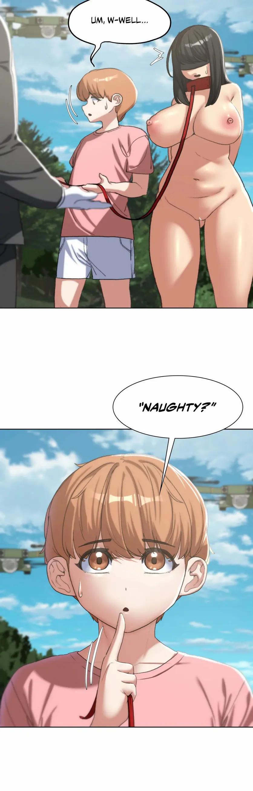 Seniors of Class 5 Uncensored, chapter 27, page 19 of 60