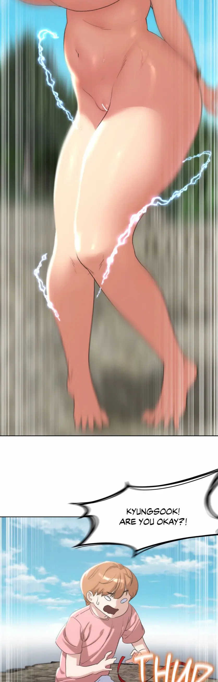 Seniors of Class 5 Uncensored, chapter 27, page 21 of 60