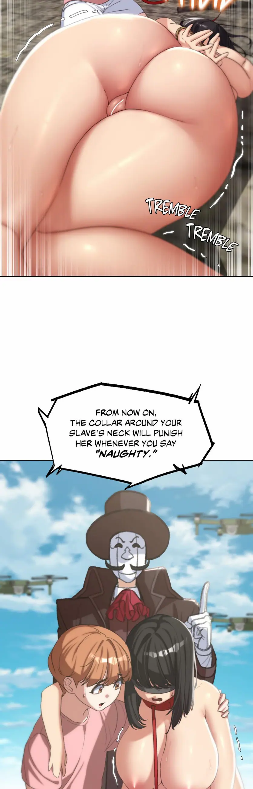 Seniors of Class 5 Uncensored, chapter 27, page 22 of 60