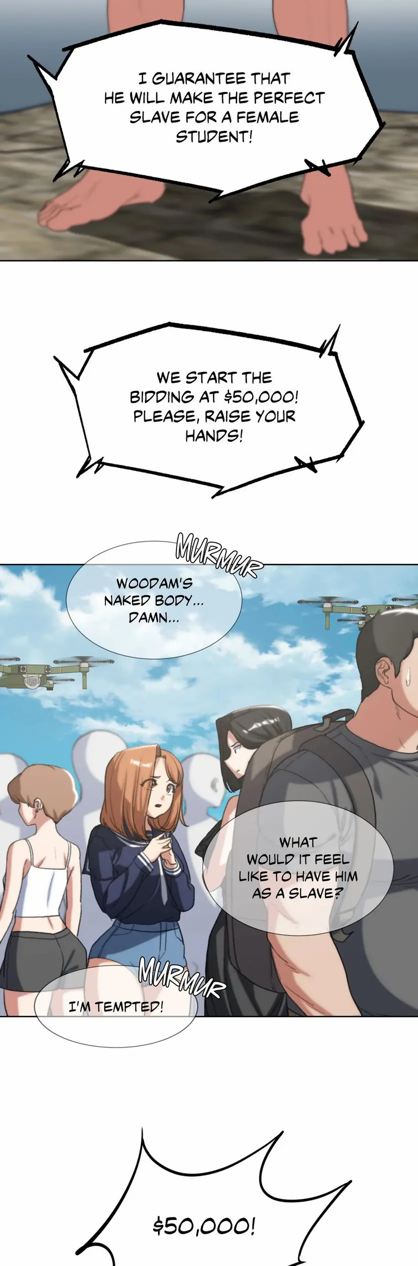 Seniors of Class 5 Uncensored, chapter 27, page 25 of 60