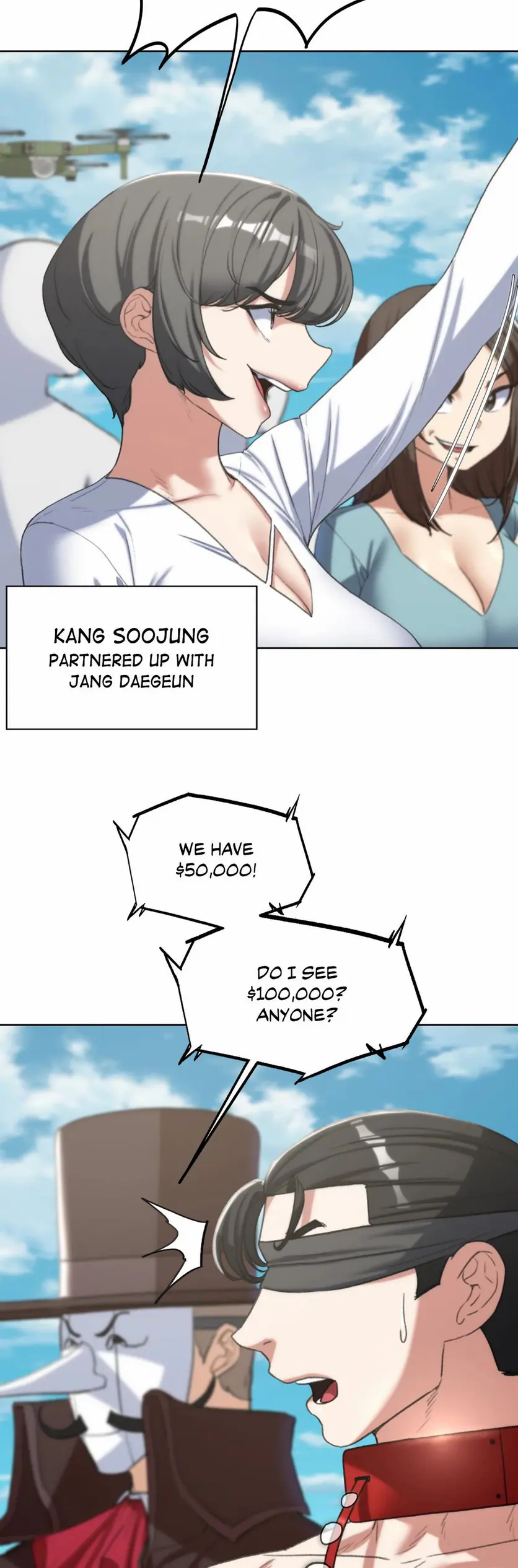 Seniors of Class 5 Uncensored, chapter 27, page 26 of 60