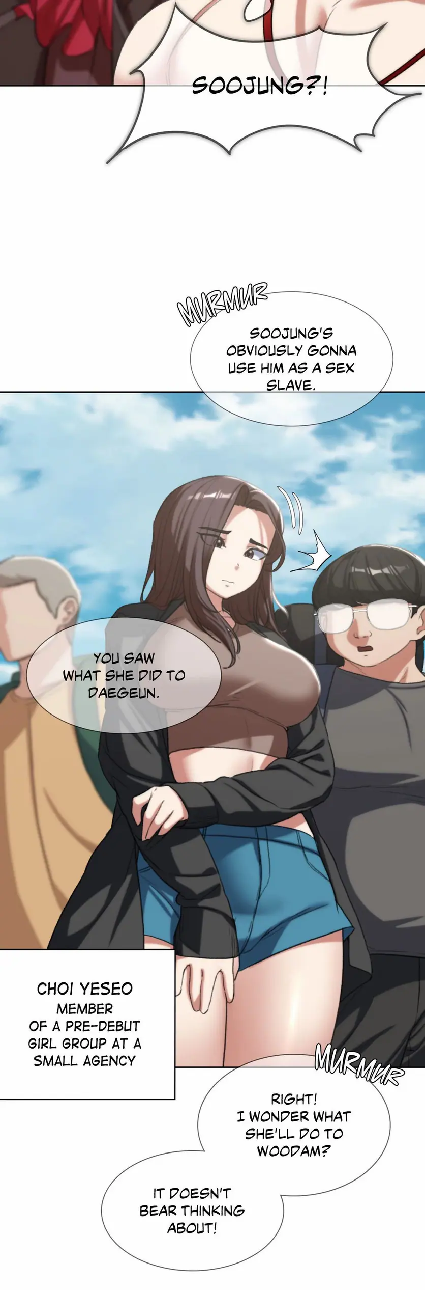 Seniors of Class 5 Uncensored, chapter 27, page 27 of 60