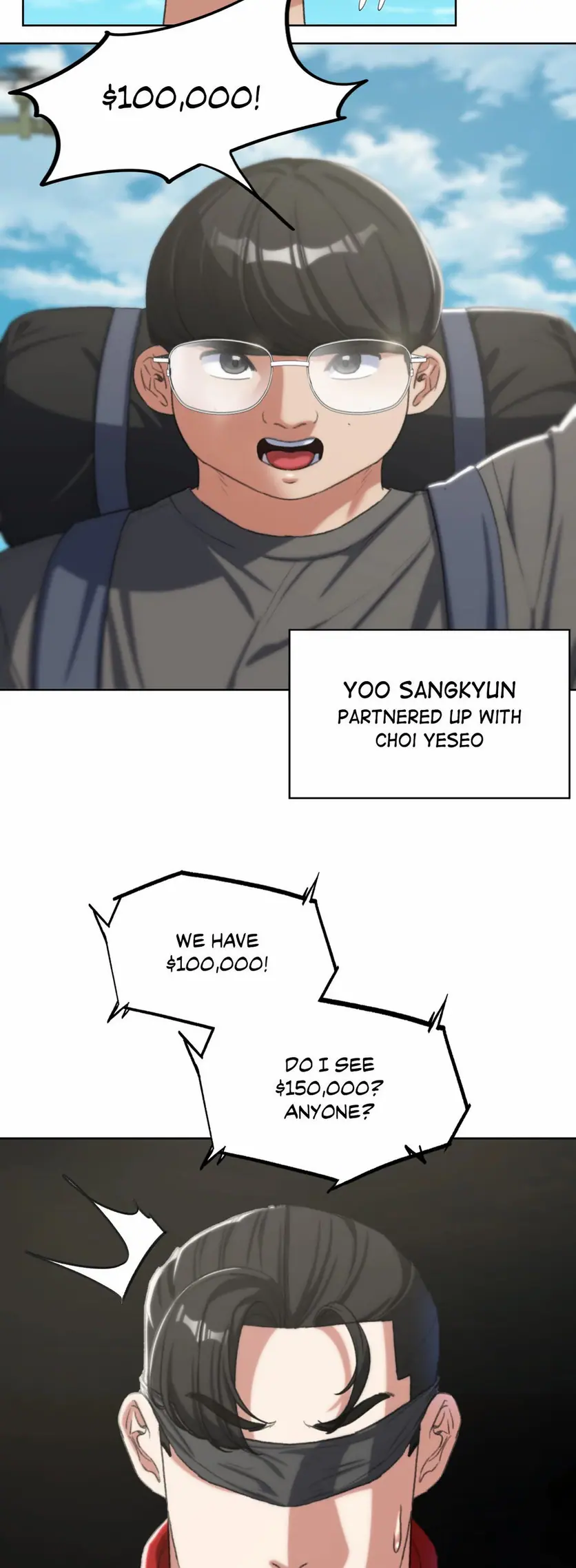 Seniors of Class 5 Uncensored, chapter 27, page 30 of 60