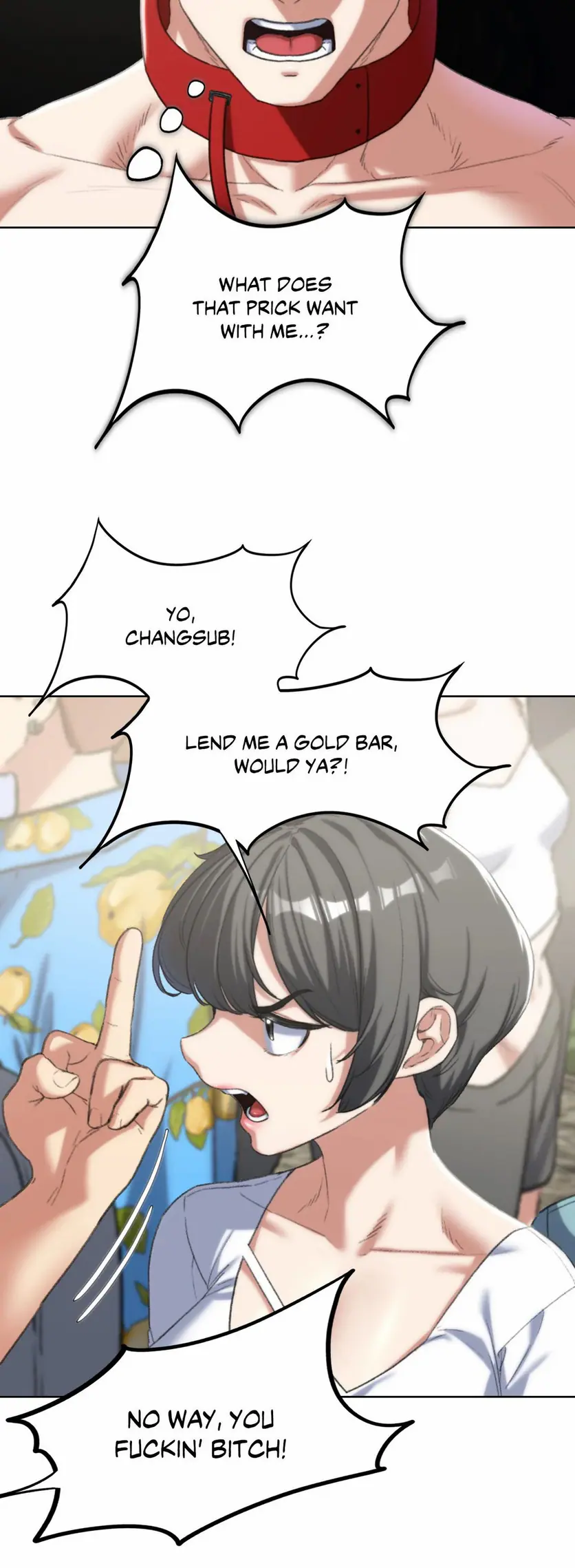Seniors of Class 5 Uncensored, chapter 27, page 31 of 60
