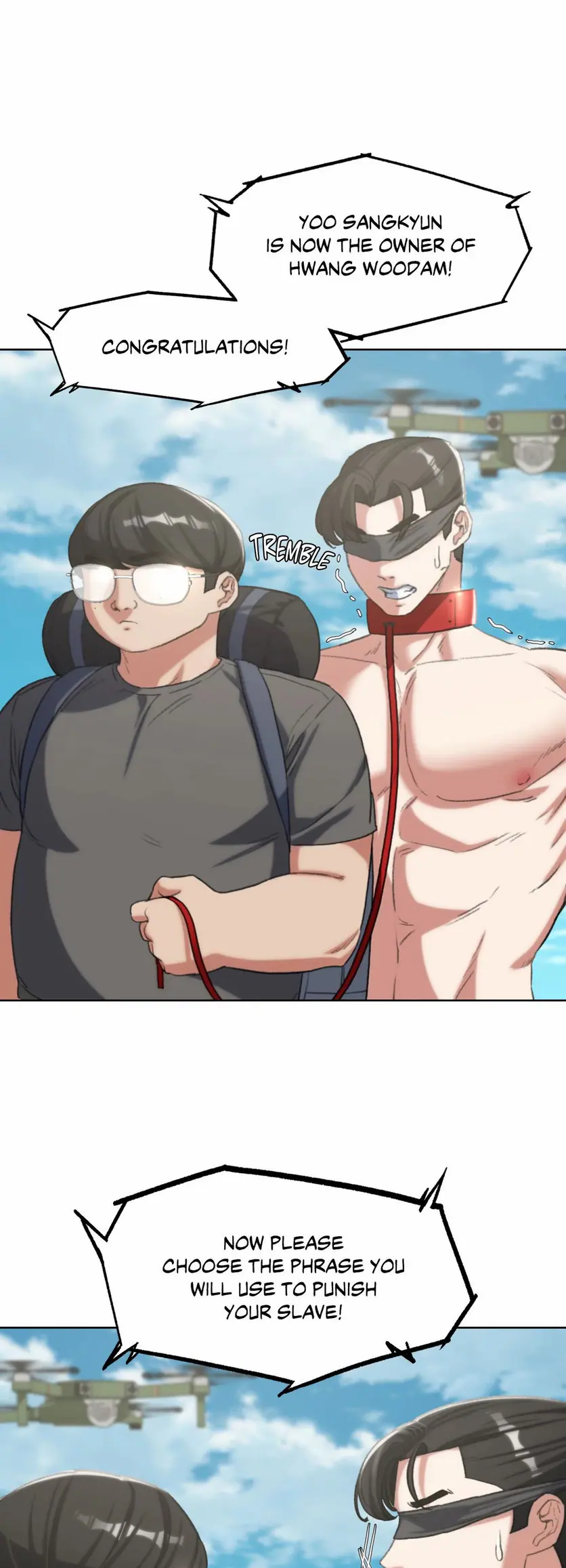 Seniors of Class 5 Uncensored, chapter 27, page 32 of 60