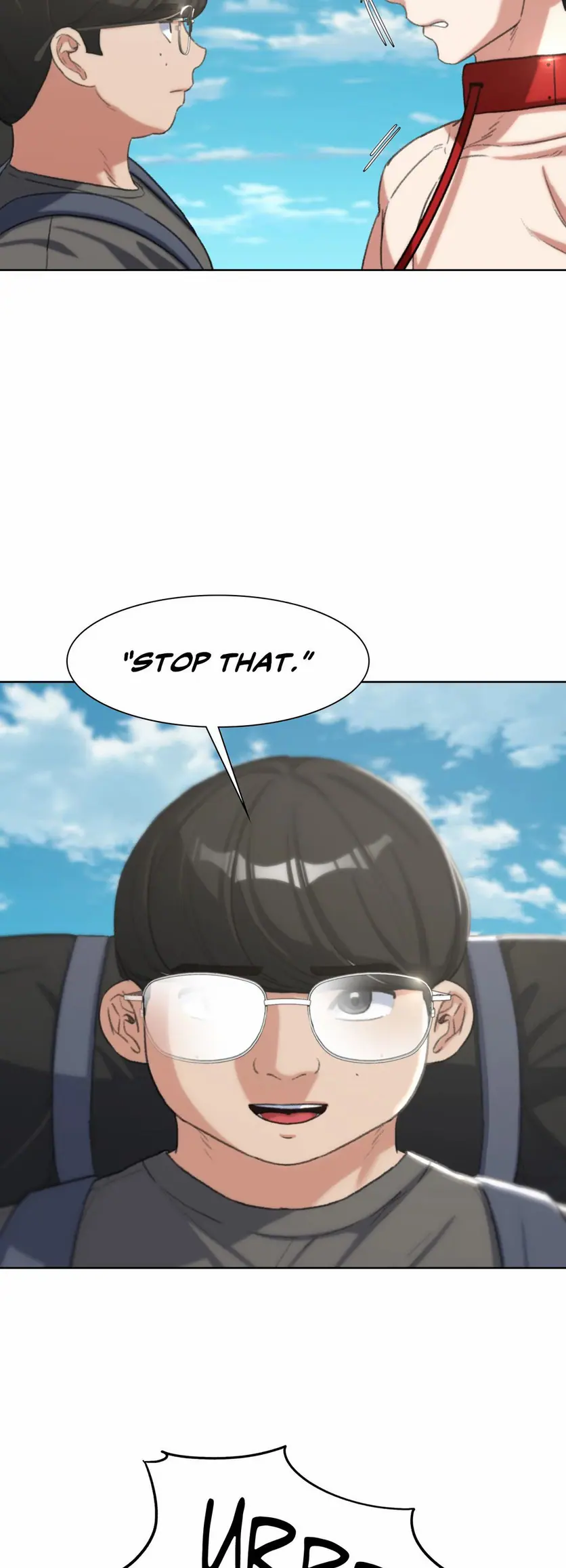 Seniors of Class 5 Uncensored, chapter 27, page 33 of 60