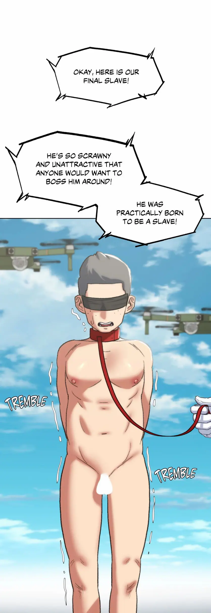 Seniors of Class 5 Uncensored, chapter 27, page 36 of 60
