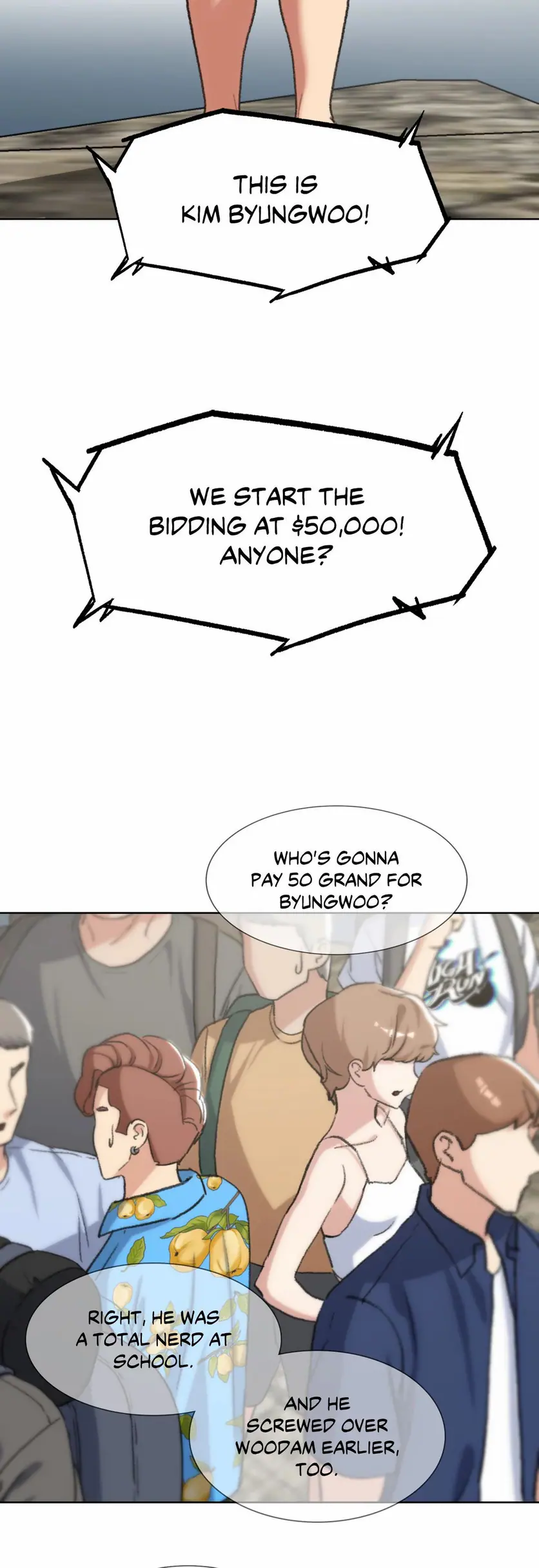 Seniors of Class 5 Uncensored, chapter 27, page 37 of 60