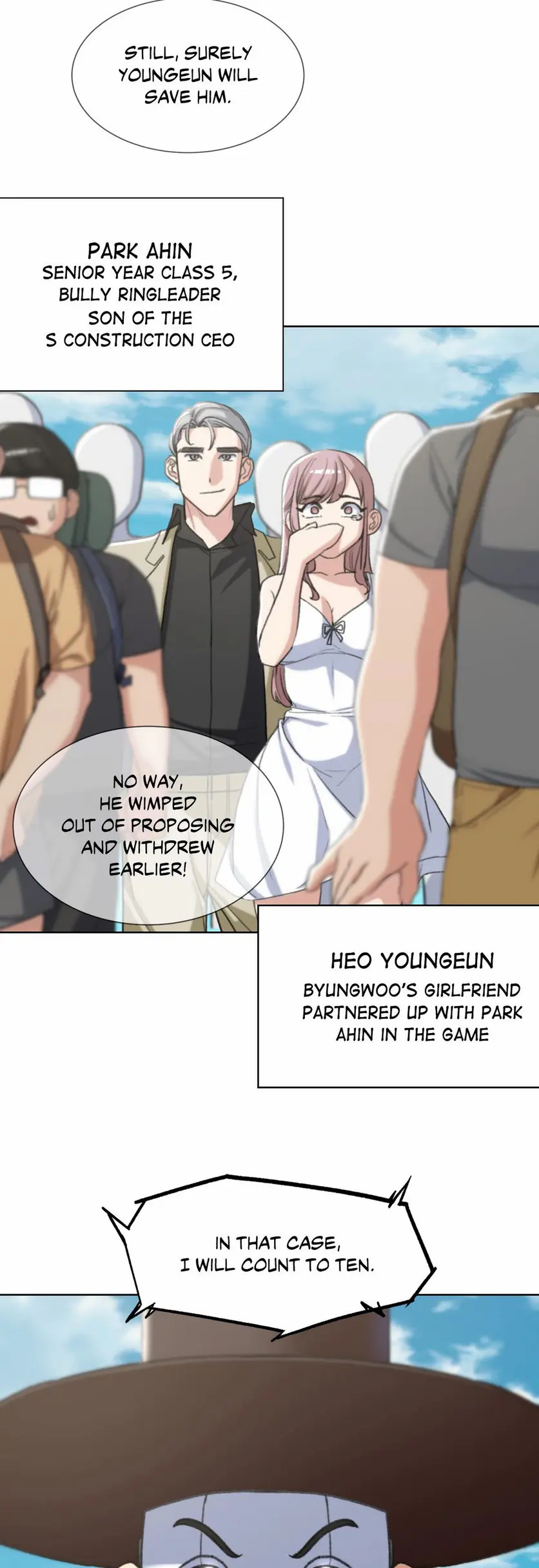Seniors of Class 5 Uncensored, chapter 27, page 38 of 60
