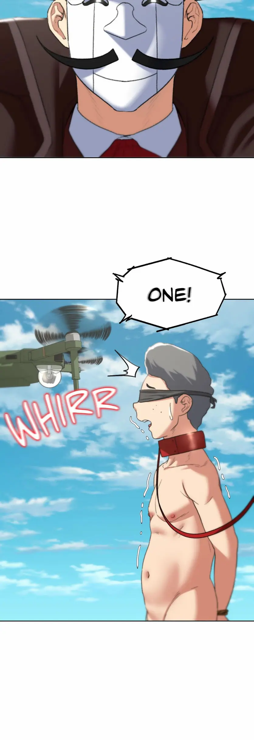 Seniors of Class 5 Uncensored, chapter 27, page 39 of 60