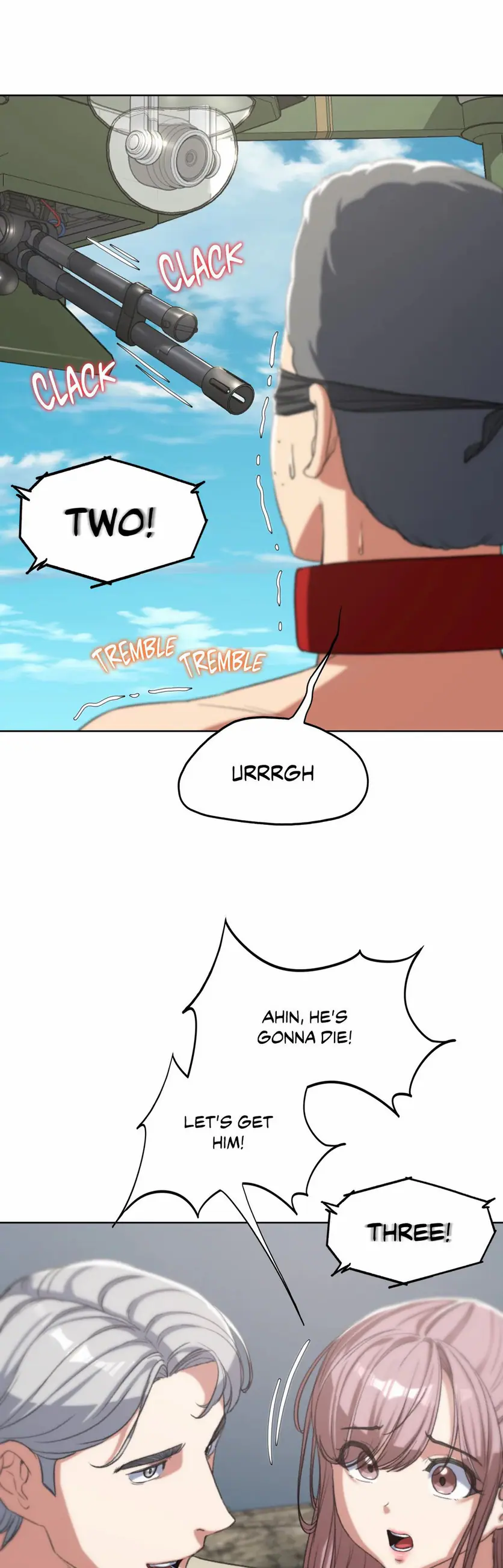 Seniors of Class 5 Uncensored, chapter 27, page 40 of 60