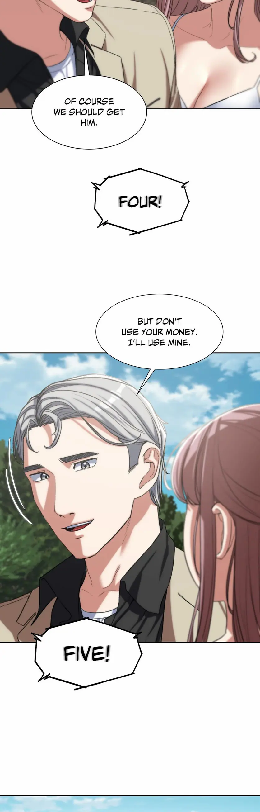 Seniors of Class 5 Uncensored, chapter 27, page 41 of 60