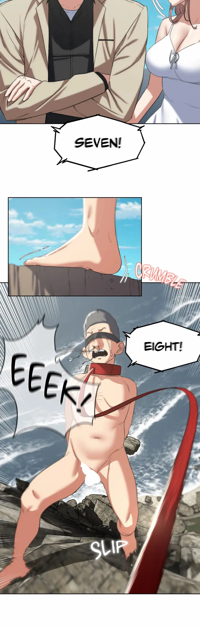 Seniors of Class 5 Uncensored, chapter 27, page 43 of 60