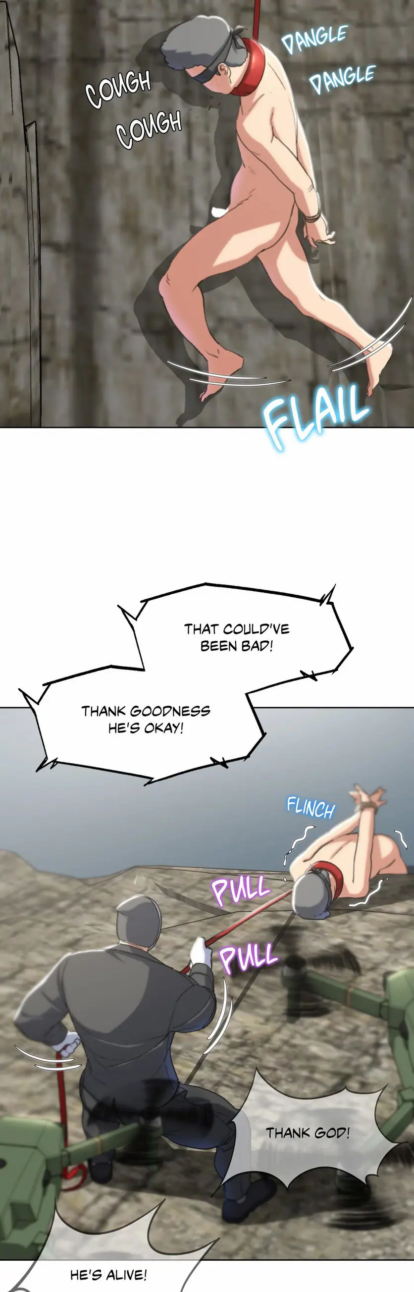 Seniors of Class 5 Uncensored, chapter 27, page 45 of 60